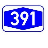 Autobahn 391