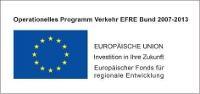 Gefördert durch das EFRE-Bundesprogramm