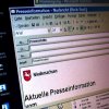 Presseinformationen