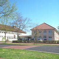 Dienstgebeäude Bgm.-Münchmeyer-Straße 10 des Geschäftsbereichs Verden
