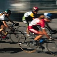 Radrennen