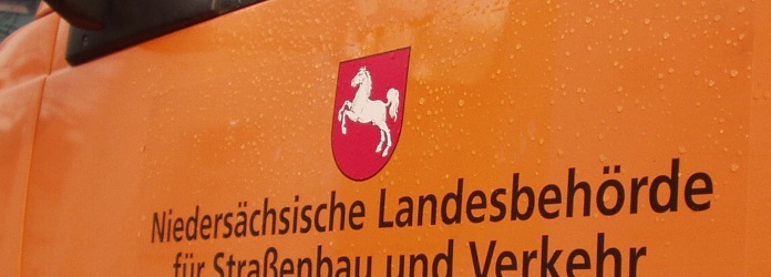Fahrzeug des Straßenbetriebsdienstes