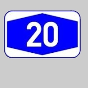 Autobahn 20
