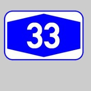 Autobahn 33