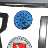 HU-Plakette