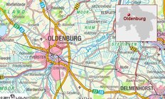 Kartengrundlage: www.lgln.niedersachsen.de