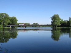 Leineflutbrücke