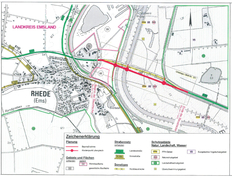 Kartengrundlage: www.lgln.niedersachsen.de