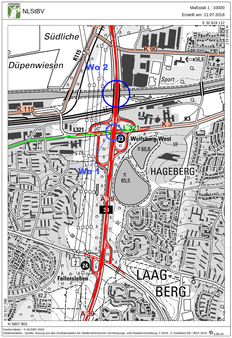 Kartengrundlage: www.lgln.niedersachsen.de