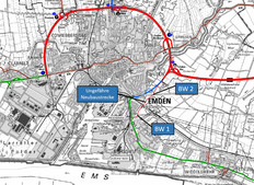 Kartengrundlage: www.lgln.niedersachsen.de