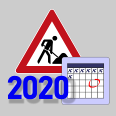 Baumaßnahmen 2020