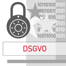 Datenschutzgrundverordnung (DSGVO)