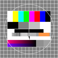 Testbild