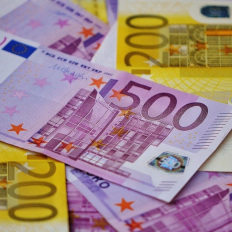 Euro-Banknoten