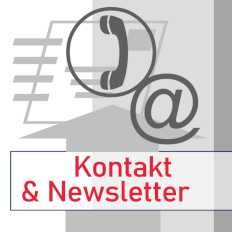 Kontakt & Newsletter