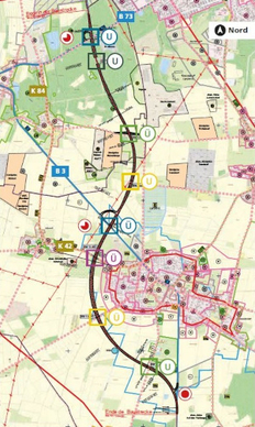 Kartengrundlage: www.lgln.niedersachsen.de