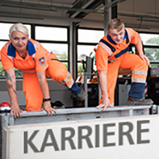 Interne Karrierewege