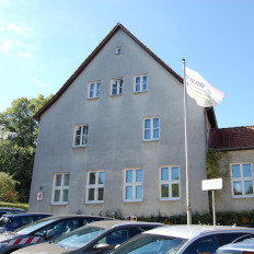 Dienstgebäude Am Stollen 16 des Geschäftsbereichs Goslar