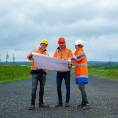 Stipendium Bauingenieurwesen, Karriere, Ausbildung