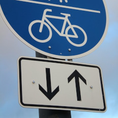 Radweg