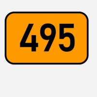 Bundesstraße 495