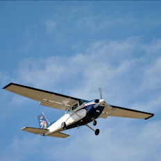 Flugzeug (Symbolbild)