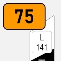 Bundesstraße 75 / Landesstraße 141