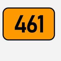 Bundesstraße 461