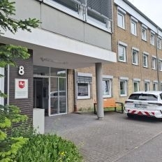 Dienstgebäude Johann-Domann-Straße 8 des Geschäftsbereichs Osnabrück