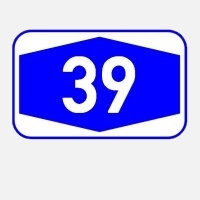 Bundesautobahn 39