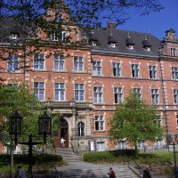 Dienstgebäude Harsefelder Straße 2 des Geschäftsbereichs Stade