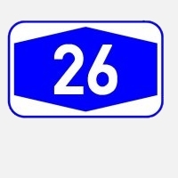 Bundesautobahn 26