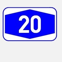 Autobahn 20