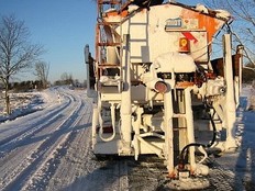 Winterdienst in Niedersachsen