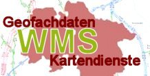 Geofachdaten, WMS-Kartendienste