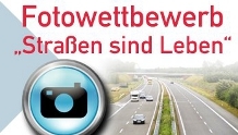 Fotowettbewerb "Straßen sind Leben"