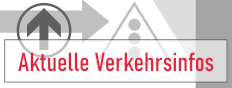 Aktuelle Verkehrsinfos