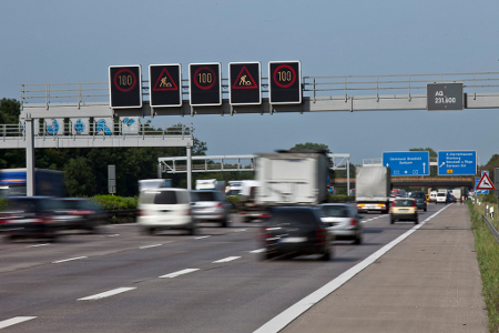 Streckenbeeinflussungsanlage
