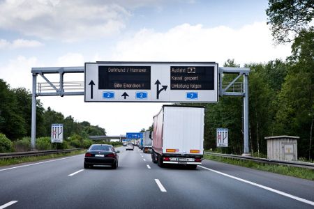 Netzbeeinflussungsanlage