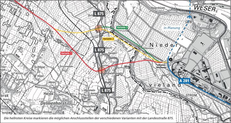 Kartengrundlage: www.lgln.niedersachsen.de