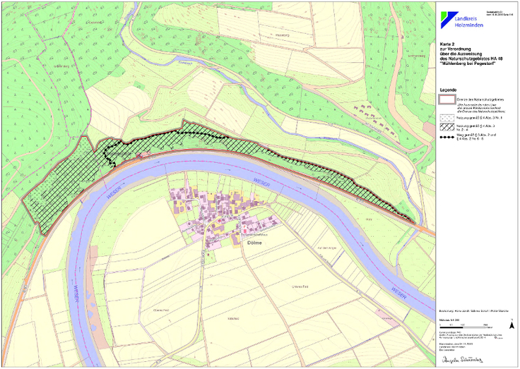 Kartengrundlage: www.lgln.niedersachsen.de