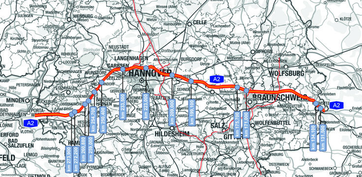 Kartengrundlage: www.lgln.niedersachsen.de