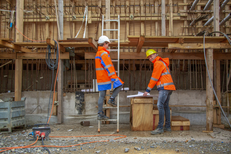 Stipendium Bauingenieurwesen, Karriere, Ausbildung