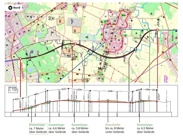 Kartengrundlage: www.lgln.niedersachsen.de