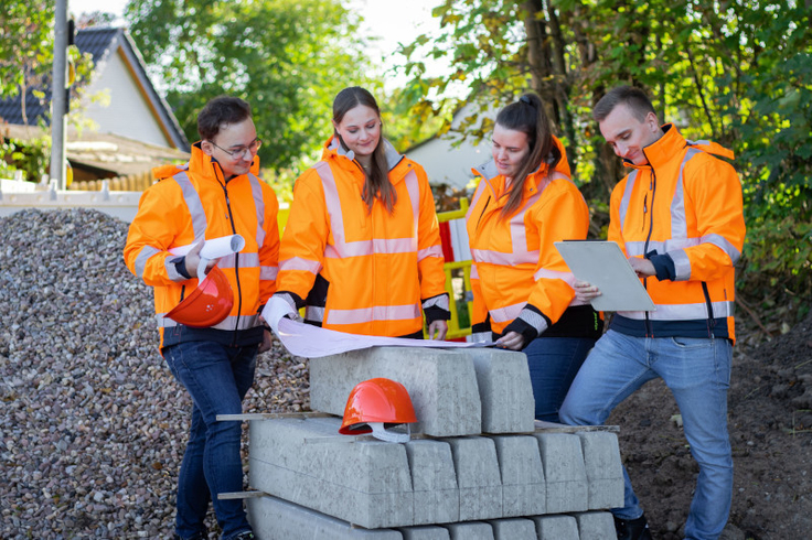 Master-Stipendium Bauingenieure