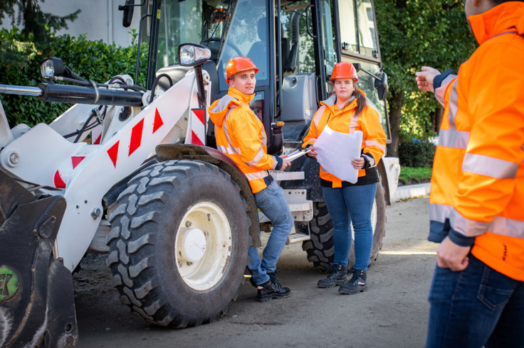 Master-Stipendium Bauingenieure