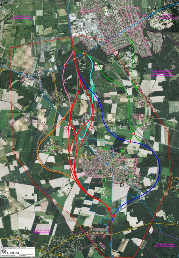 Kartengrundlage: www.lgln.niedersachsen.de