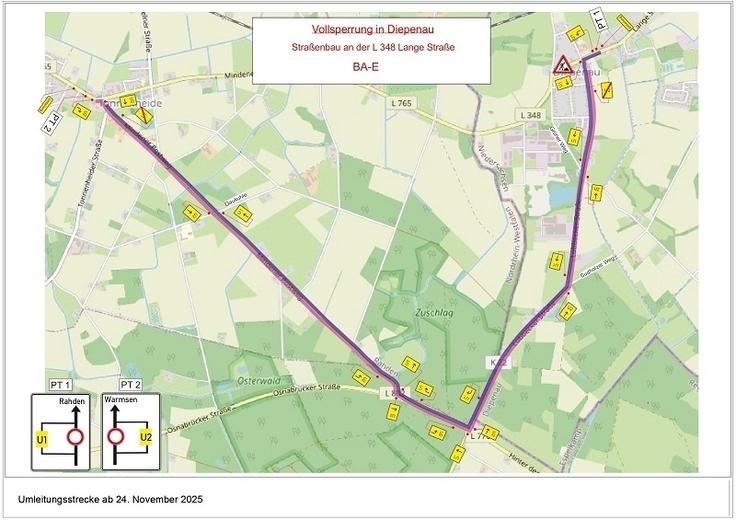 Kartengrundlage: www.lgln.niedersachsen.de