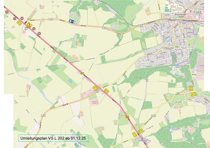 Kartengrundlage: www.lgln.niedersachsen.de