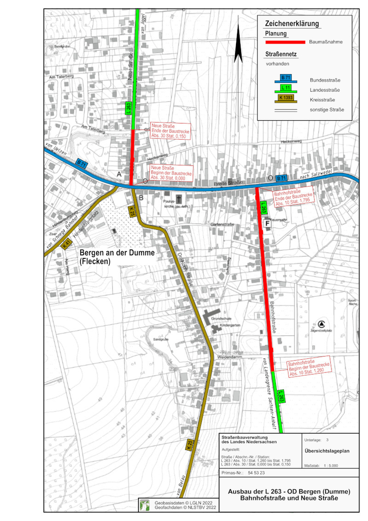 Kartengrundlage: www.lgln.niedersachsen.de